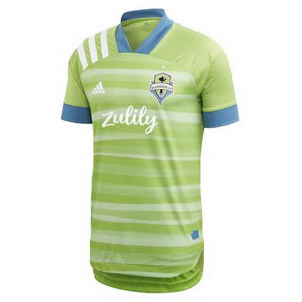 Tailandia Replicas Camiseta Seattle Sounders 1ª 2020/21 Verde